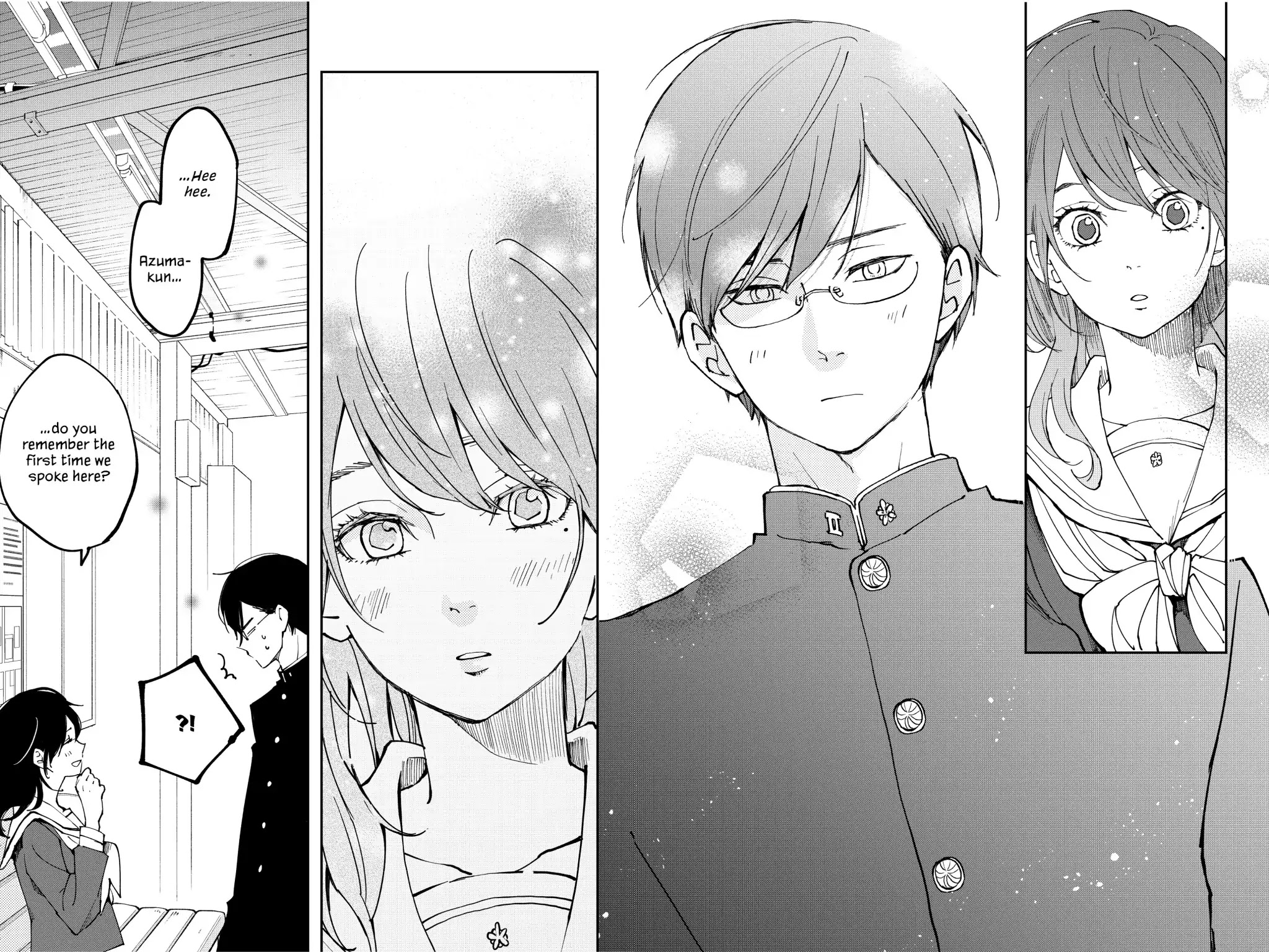 Boku to Kimi no Taisetsu na Hanashi Chapter 35 page 24 - Chapter 35: Our Precious Conversations