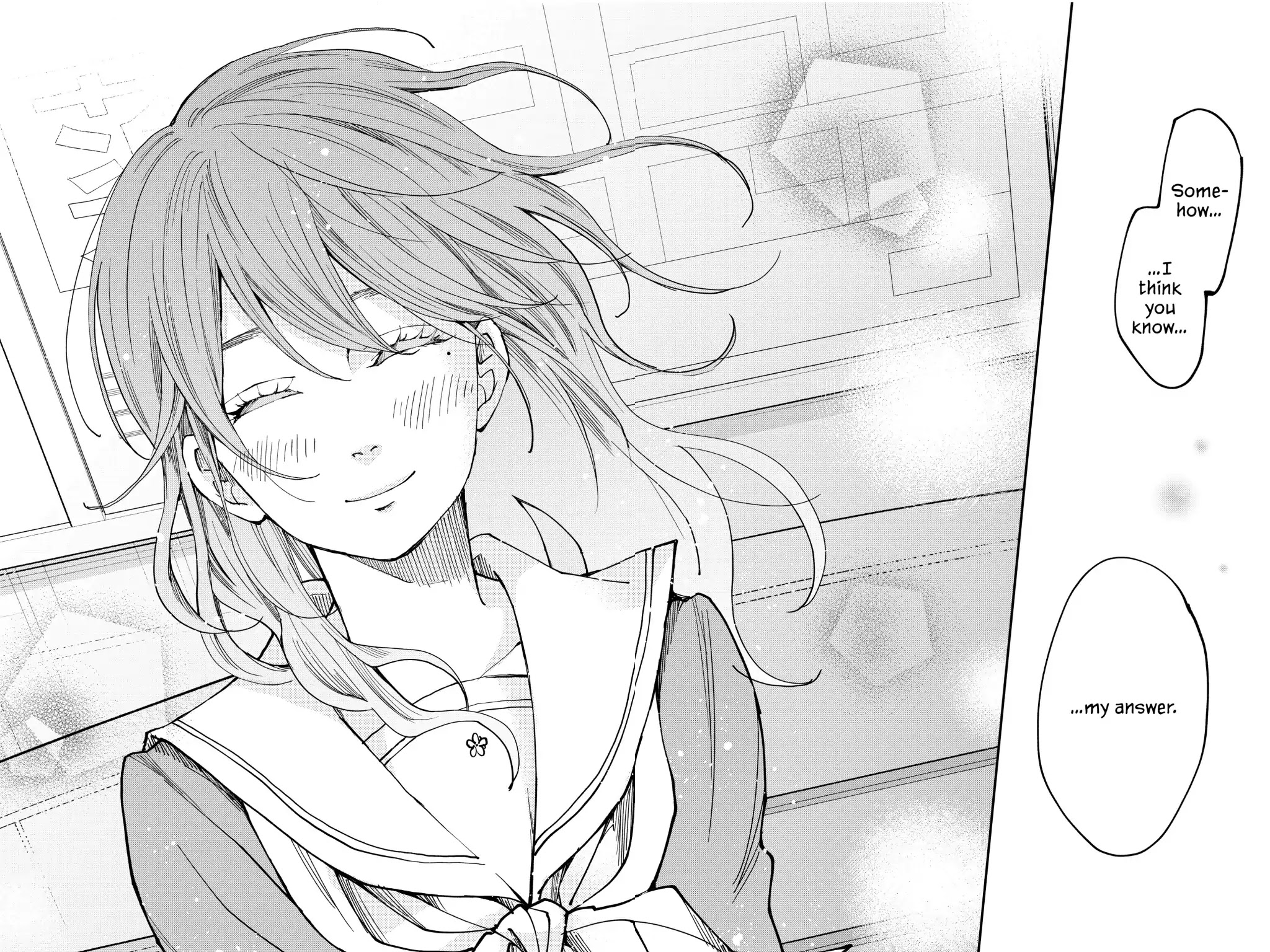 Boku to Kimi no Taisetsu na Hanashi Chapter 35 page 25 - Chapter 35: Our Precious Conversations
