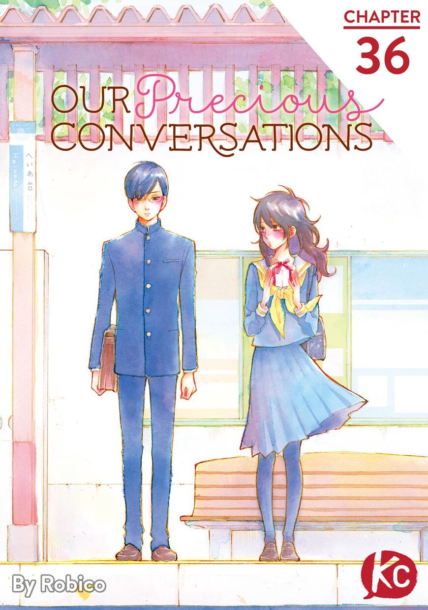 Boku to Kimi no Taisetsu na Hanashi Chapter 36 page 1 - Chapter 36 [END]