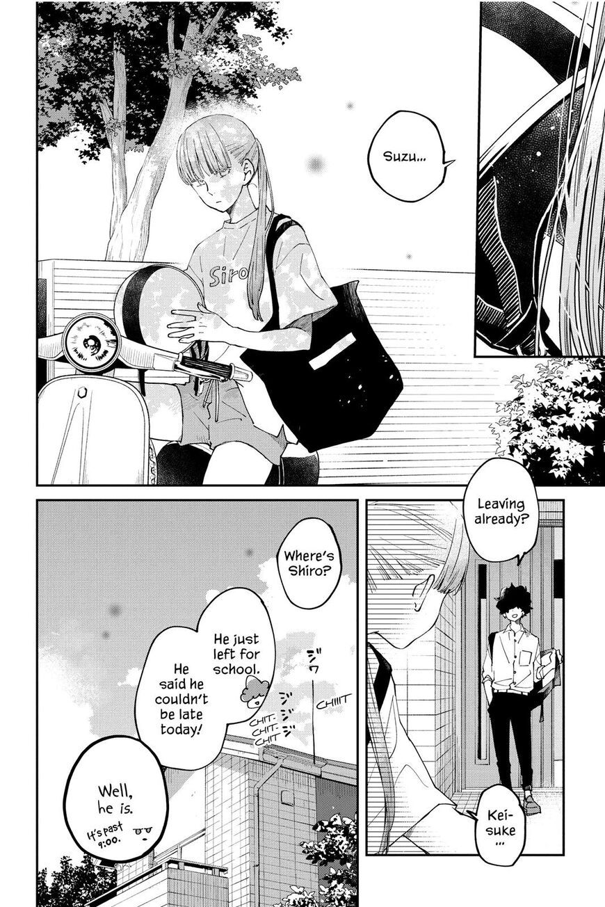 Boku to Kimi no Taisetsu na Hanashi Chapter 36 page 12 - Chapter 36 [END]