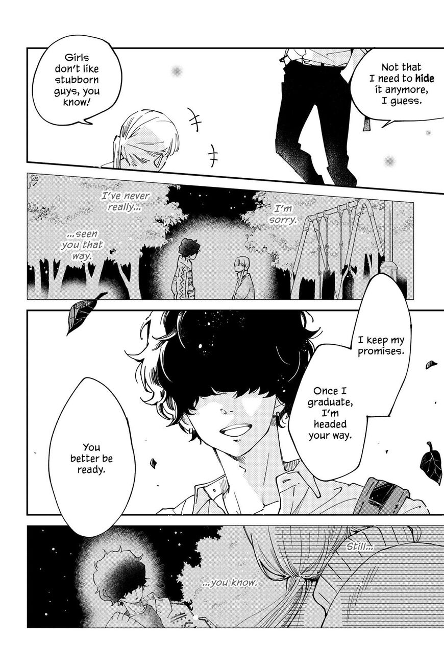 Boku to Kimi no Taisetsu na Hanashi Chapter 36 page 14 - Chapter 36 [END]