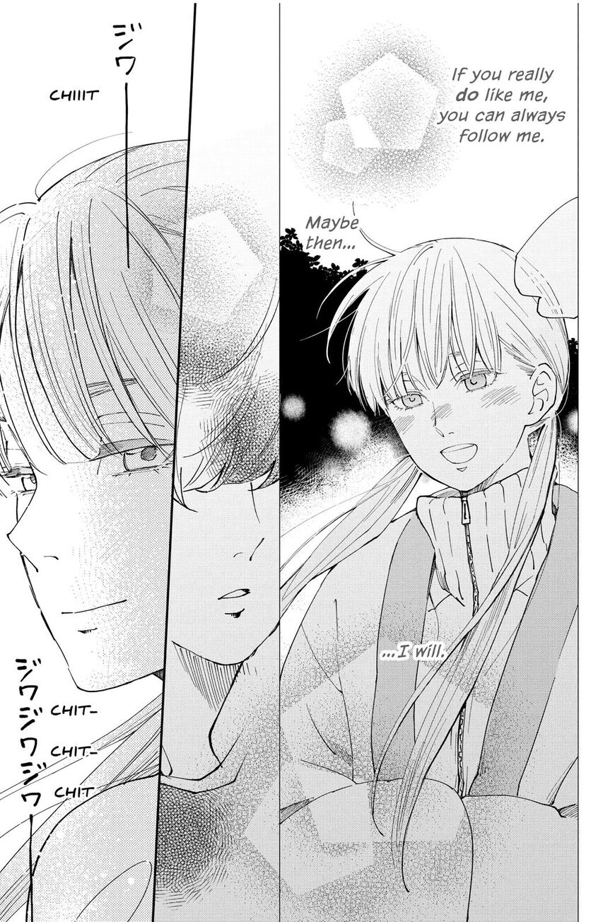 Boku to Kimi no Taisetsu na Hanashi Chapter 36 page 15 - Chapter 36 [END]