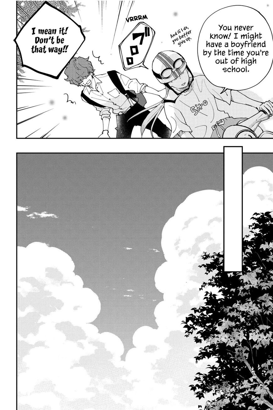 Boku to Kimi no Taisetsu na Hanashi Chapter 36 page 16 - Chapter 36 [END]