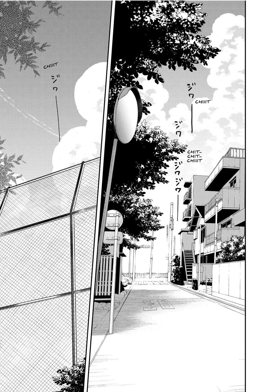 Boku to Kimi no Taisetsu na Hanashi Chapter 36 page 17 - Chapter 36 [END]