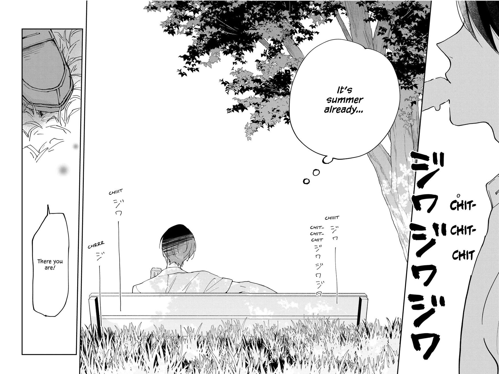 Boku to Kimi no Taisetsu na Hanashi Chapter 36 page 18 - Chapter 36 [END]