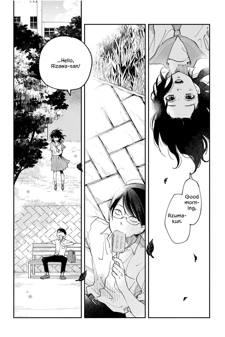 Boku to Kimi no Taisetsu na Hanashi Chapter 36 page 19 - Chapter 36 [END]