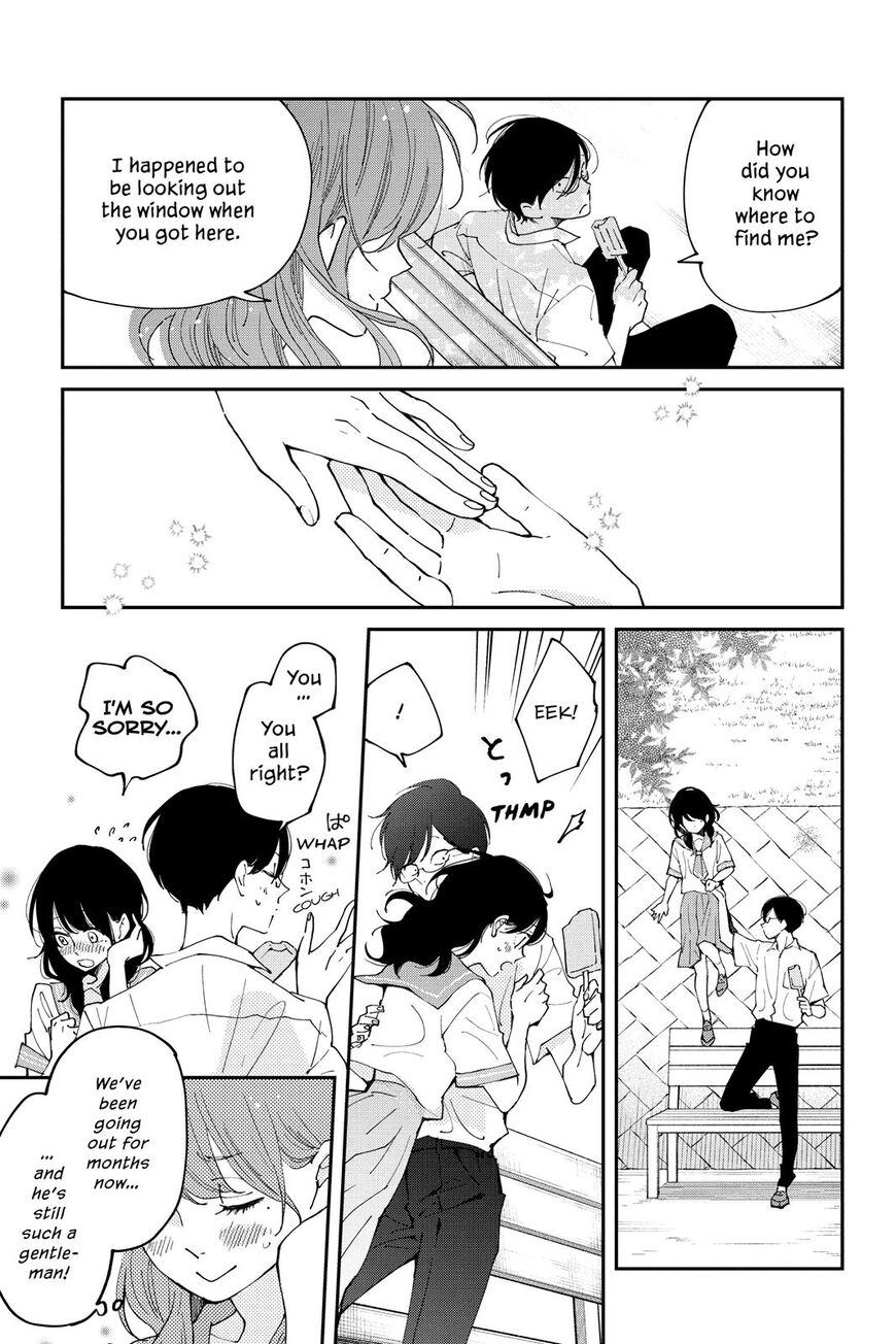 Boku to Kimi no Taisetsu na Hanashi Chapter 36 page 20 - Chapter 36 [END]