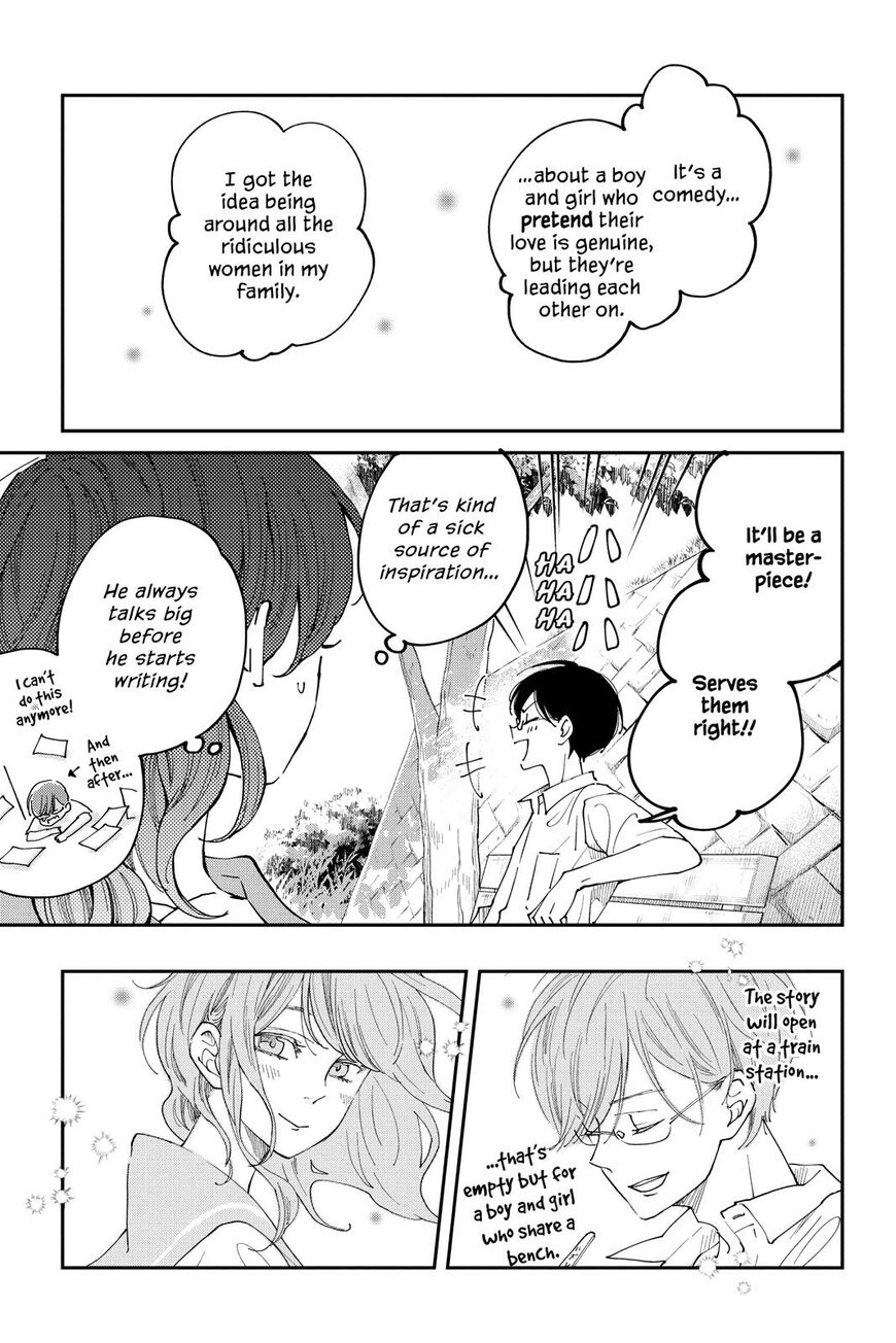 Boku to Kimi no Taisetsu na Hanashi Chapter 36 page 22 - Chapter 36 [END]