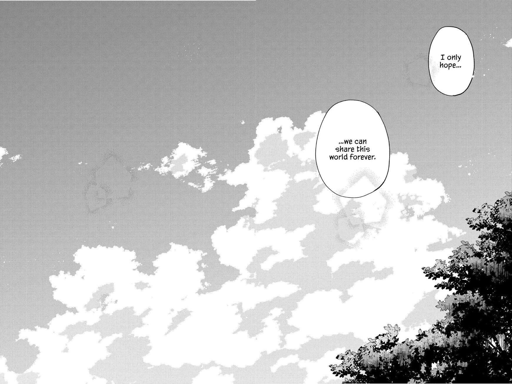 Boku to Kimi no Taisetsu na Hanashi Chapter 36 page 25 - Chapter 36 [END]