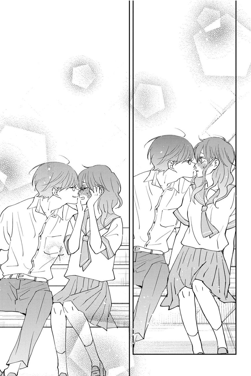 Boku to Kimi no Taisetsu na Hanashi Chapter 36 page 27 - Chapter 36 [END]