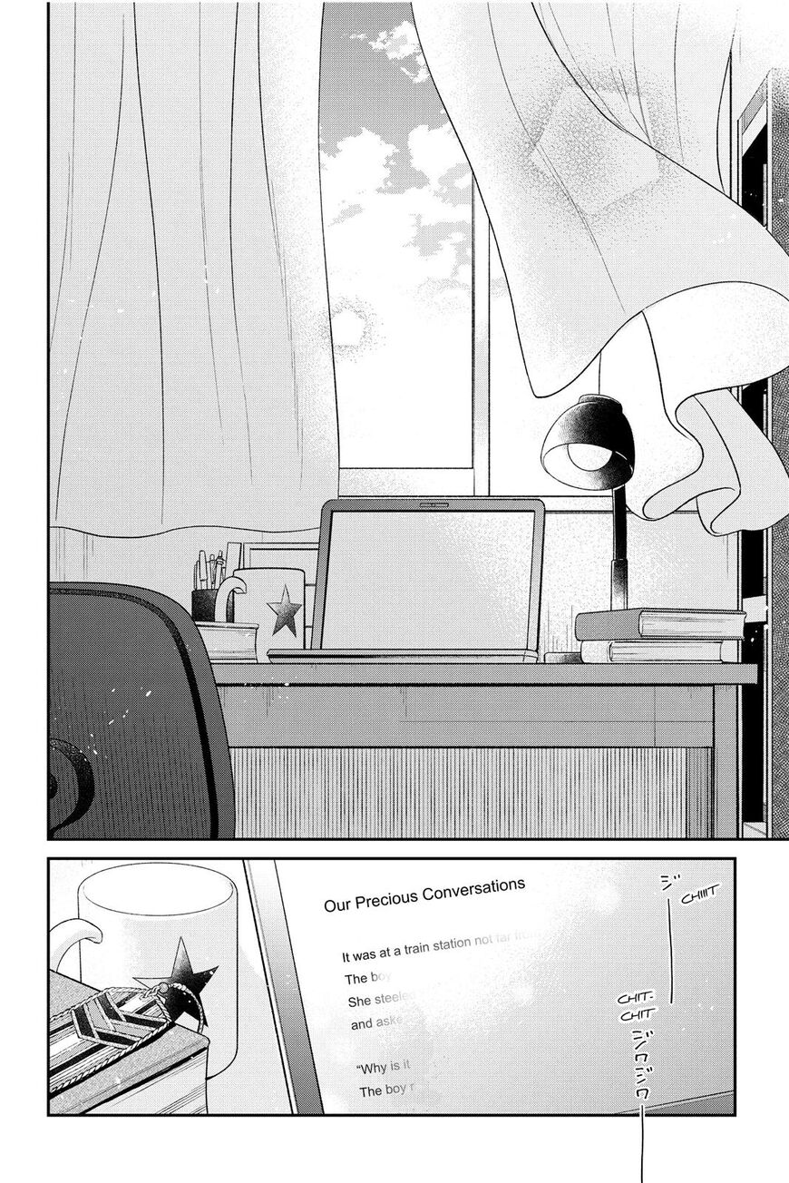 Boku to Kimi no Taisetsu na Hanashi Chapter 36 page 30 - Chapter 36 [END]