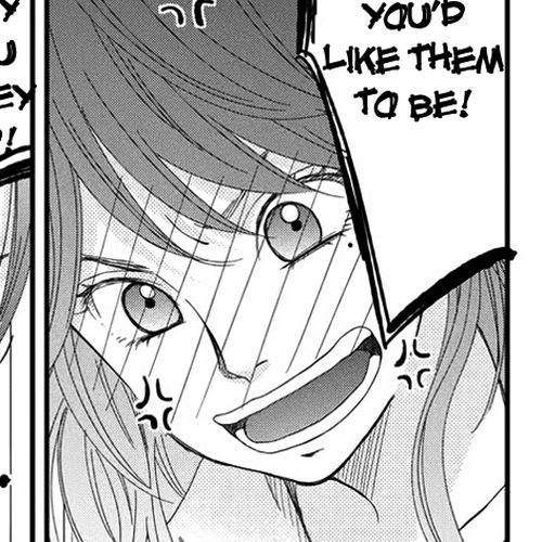Boku to Kimi no Taisetsu na Hanashi Chapter 4 : Discussion Man cover