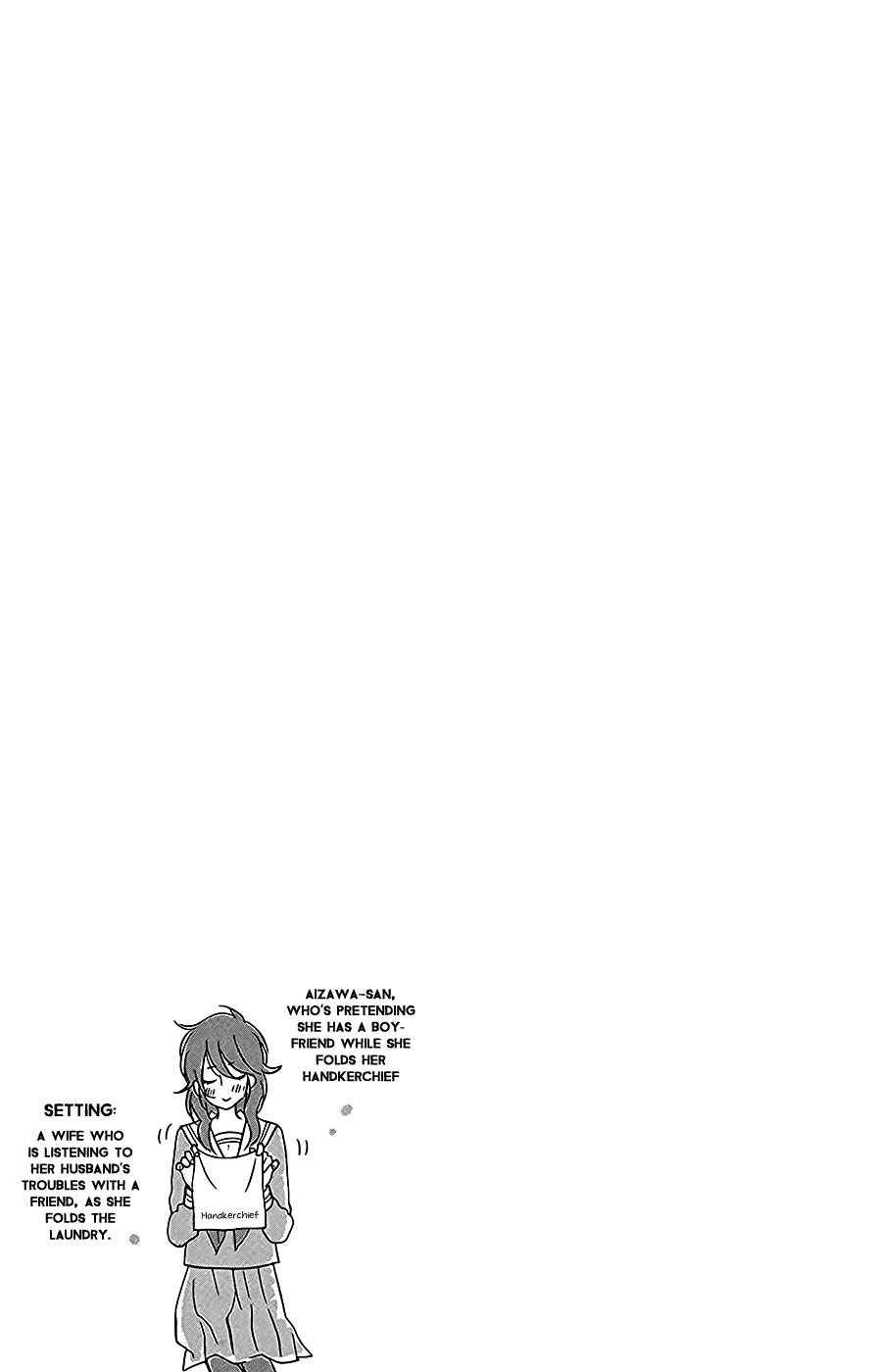 Boku to Kimi no Taisetsu na Hanashi Chapter 6 page 28 - Chapter 6 : The Takane no Hana is Surprisingly Free