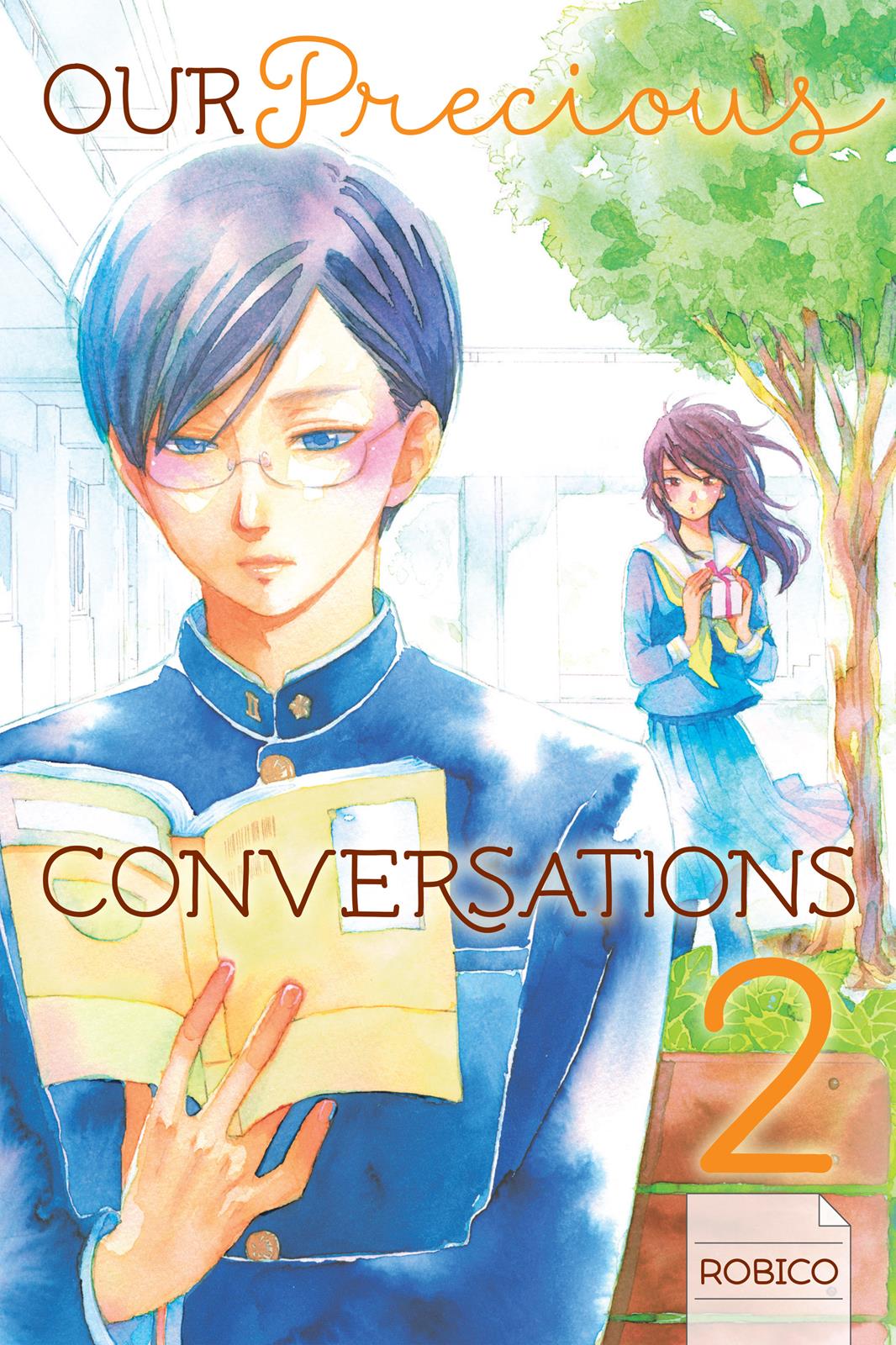 Boku to Kimi no Taisetsu na Hanashi Chapter 7 page 1 - Chapter 7