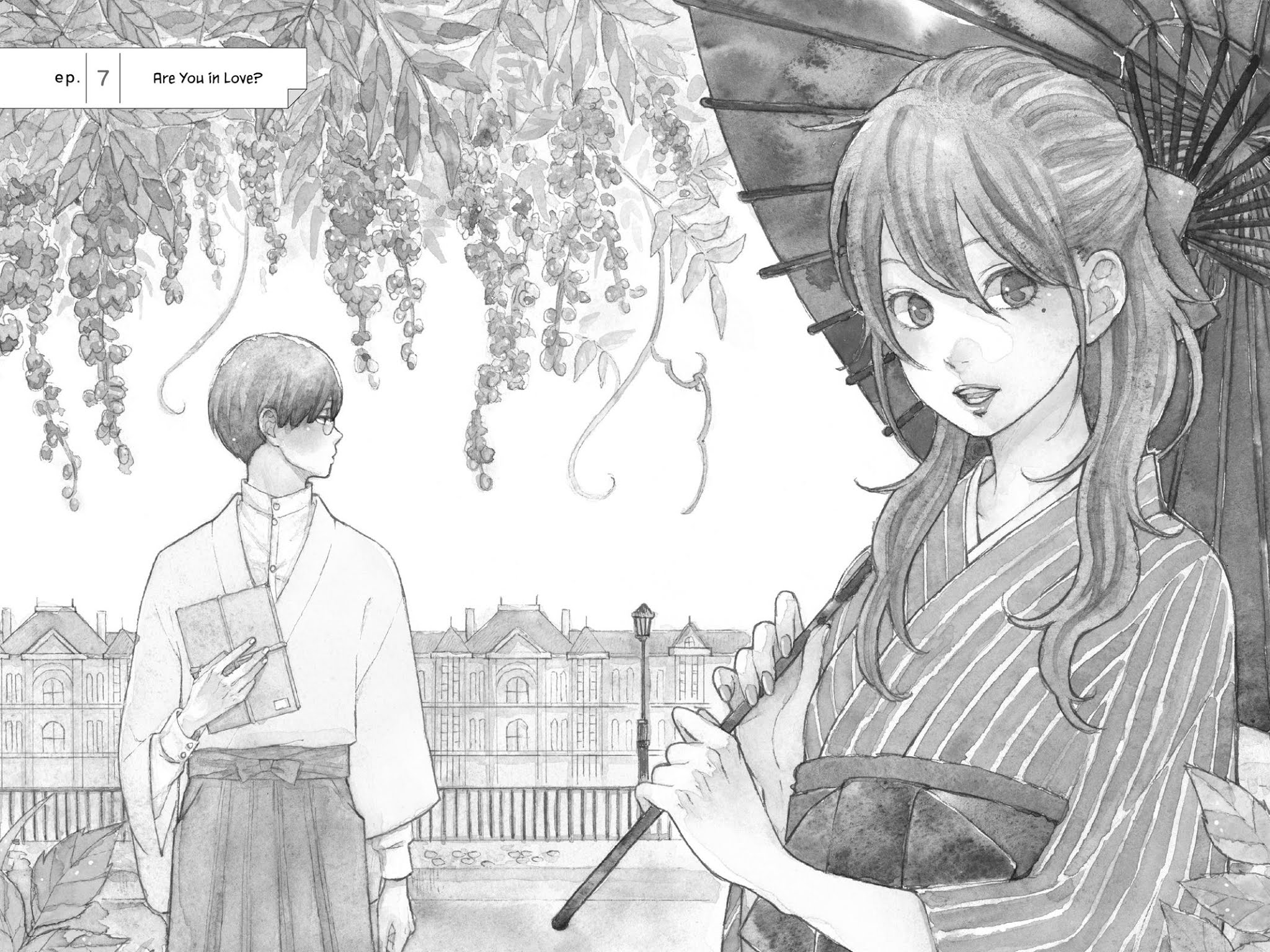 Boku to Kimi no Taisetsu na Hanashi Chapter 7 page 5 - Chapter 7