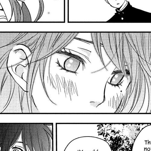 Boku to Kimi no Taisetsu na Hanashi Chapter 7 cover