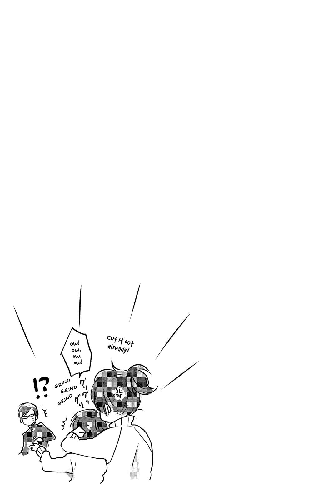 Boku to Kimi no Taisetsu na Hanashi Chapter 8 page 31 - Chapter 8