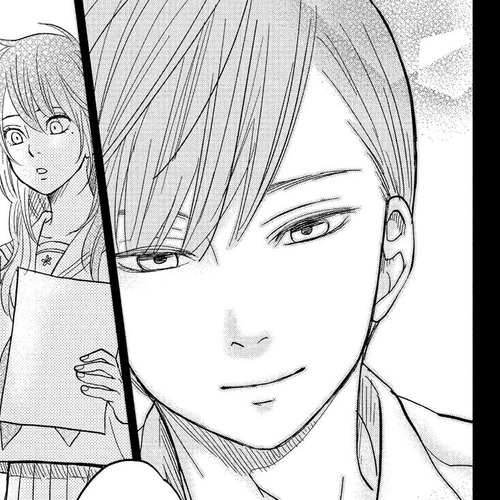 Boku to Kimi no Taisetsu na Hanashi Chapter 8 cover