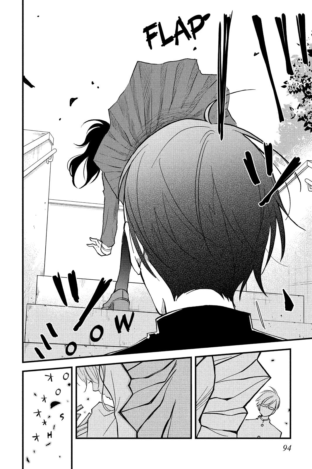 Boku to Kimi no Taisetsu na Hanashi Chapter 9 page 26 - Chapter 9