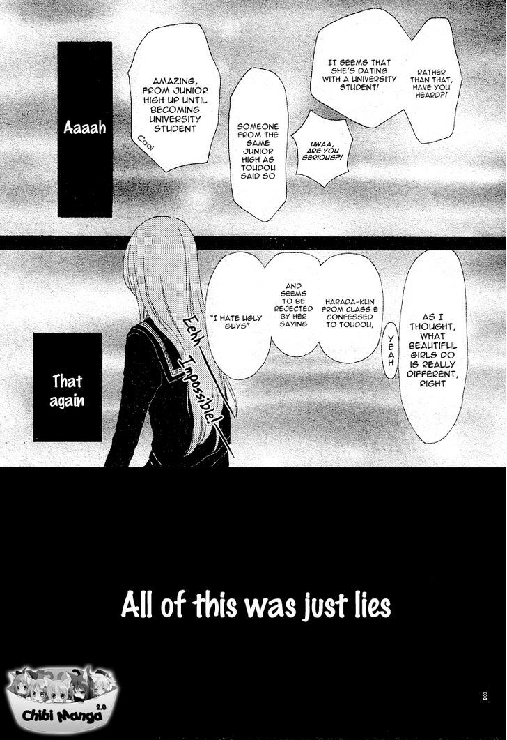 Boku to Kimi to de Niji ni Naru Chapter 1 page 10 - Chapter 1