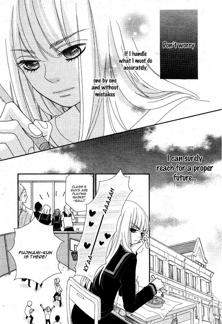 Boku to Kimi to de Niji ni Naru Chapter 1 page 20 - Chapter 1