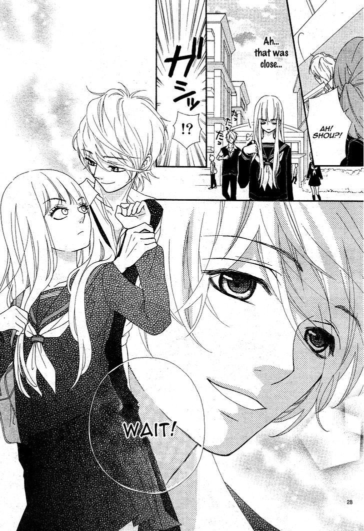 Boku to Kimi to de Niji ni Naru Chapter 1 page 30 - Chapter 1