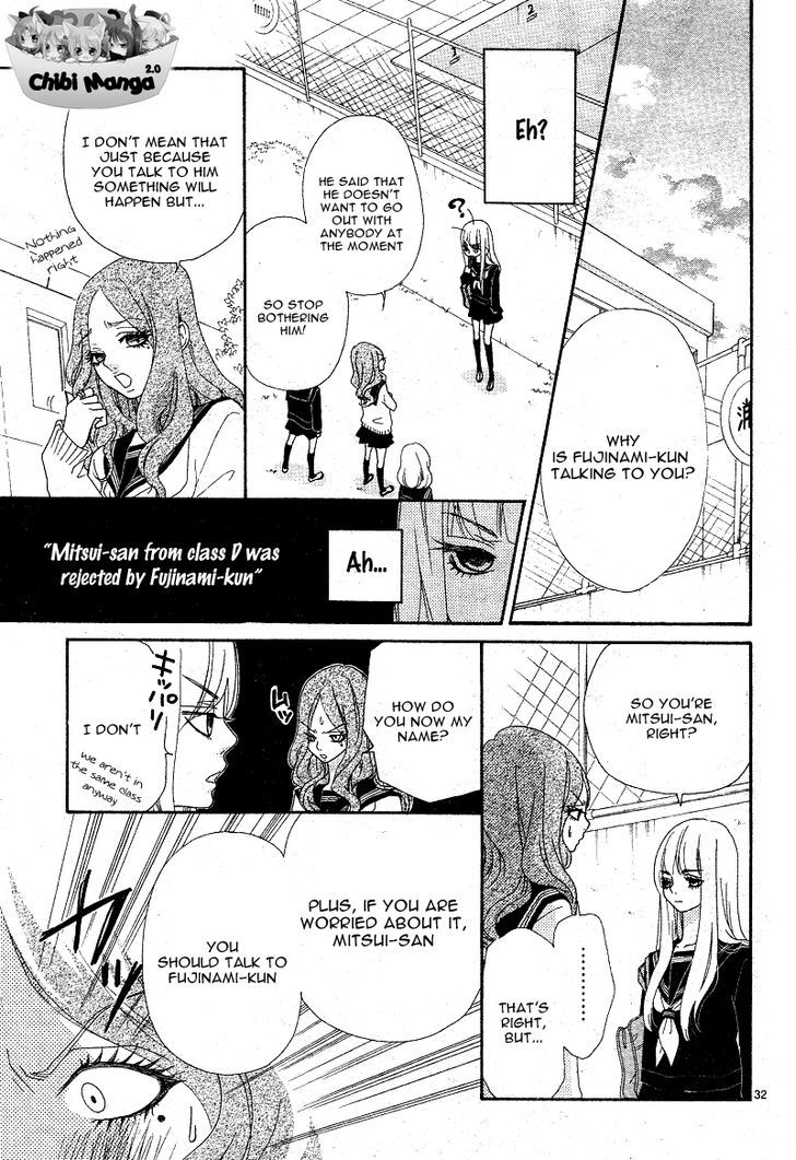 Boku to Kimi to de Niji ni Naru Chapter 1 page 34 - Chapter 1