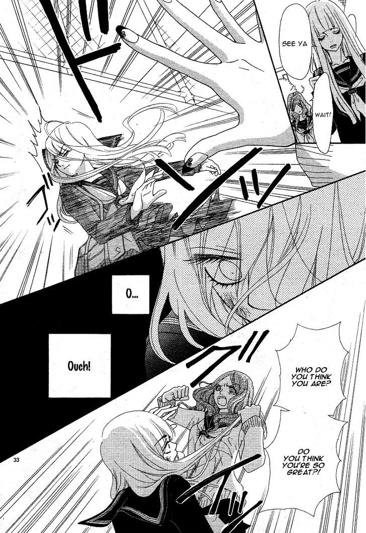 Boku to Kimi to de Niji ni Naru Chapter 1 page 35 - Chapter 1