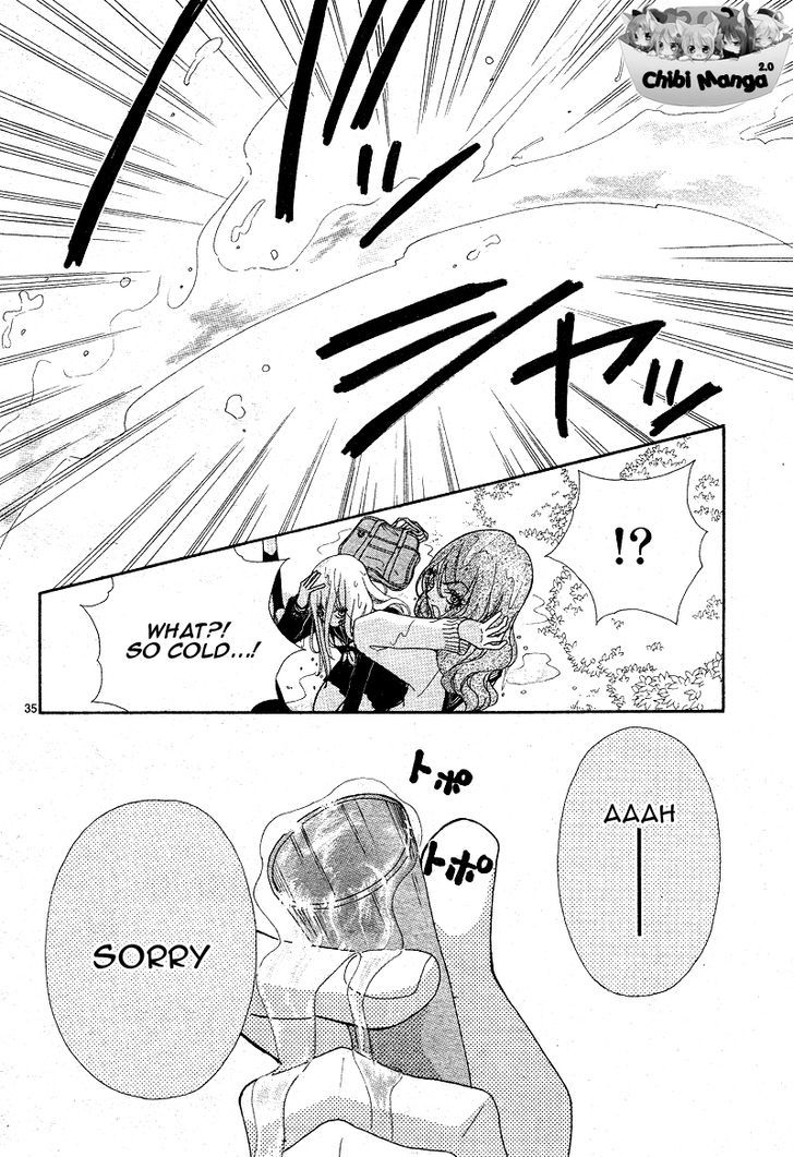Boku to Kimi to de Niji ni Naru Chapter 1 page 37 - Chapter 1