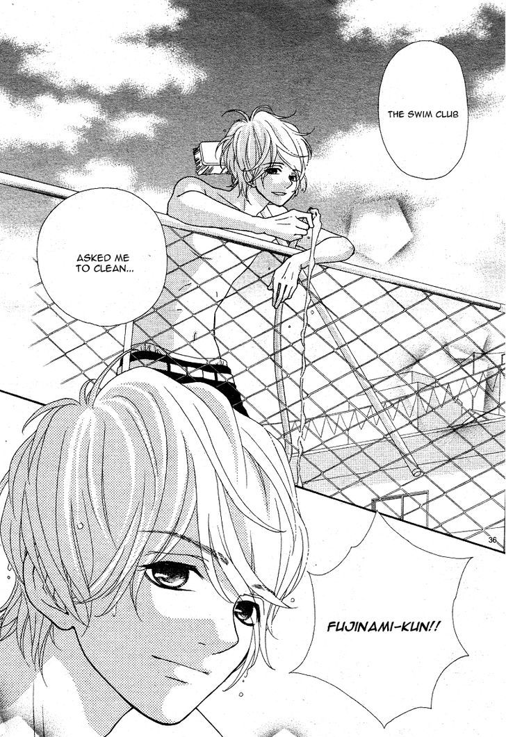 Boku to Kimi to de Niji ni Naru Chapter 1 page 38 - Chapter 1