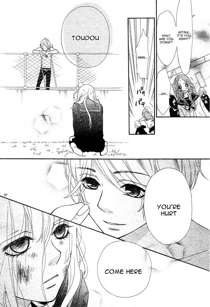 Boku to Kimi to de Niji ni Naru Chapter 1 page 39 - Chapter 1