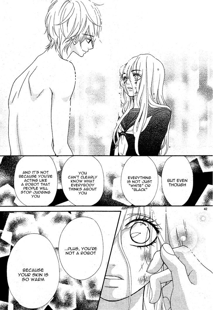 Boku to Kimi to de Niji ni Naru Chapter 1 page 44 - Chapter 1