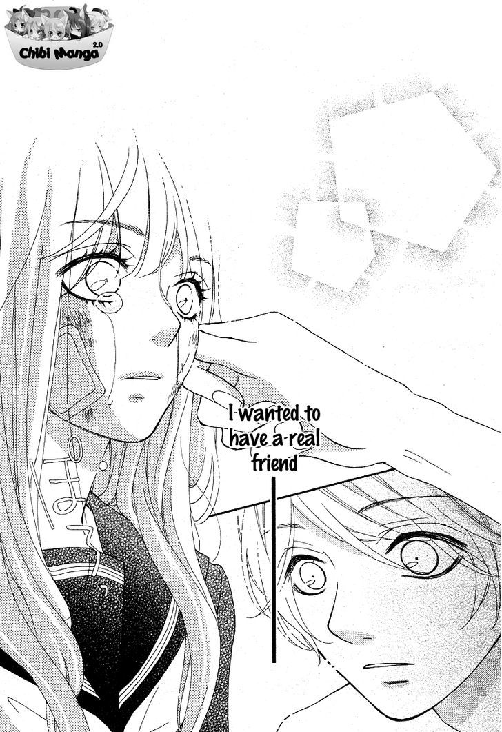 Boku to Kimi to de Niji ni Naru Chapter 1 page 46 - Chapter 1