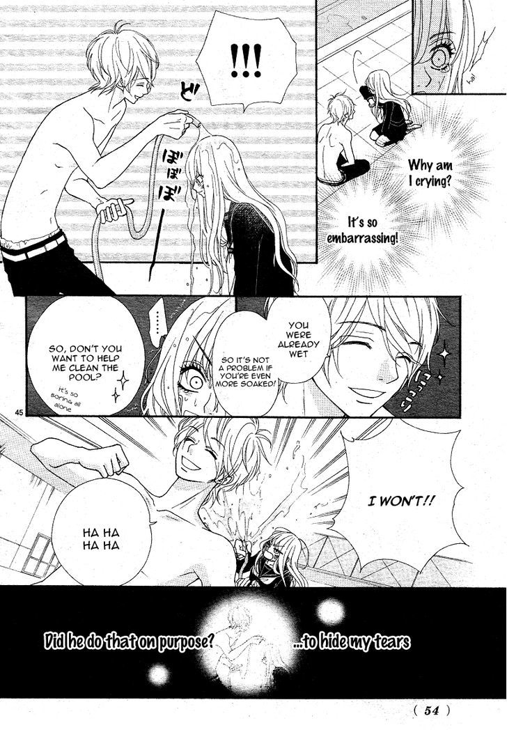 Boku to Kimi to de Niji ni Naru Chapter 1 page 47 - Chapter 1