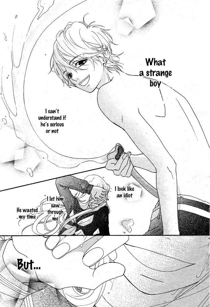 Boku to Kimi to de Niji ni Naru Chapter 1 page 48 - Chapter 1