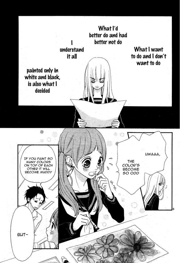 Boku to Kimi to de Niji ni Naru Chapter 1 page 8 - Chapter 1