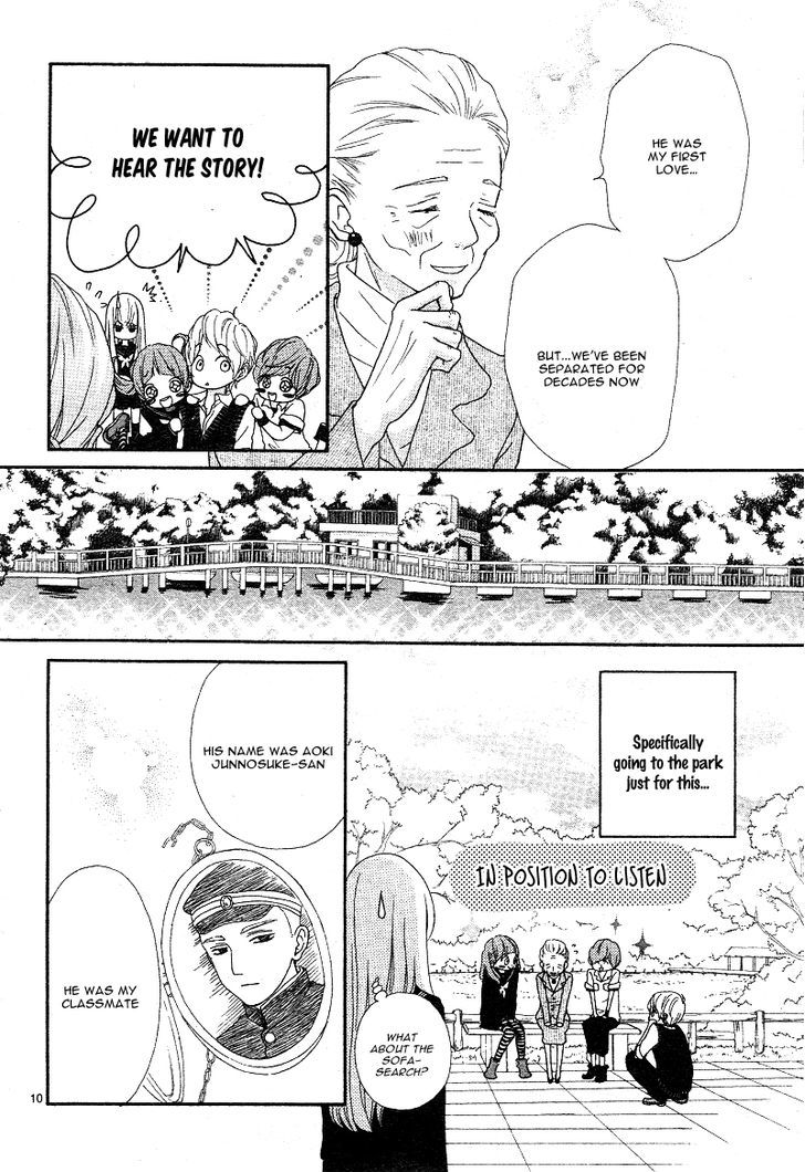 Boku to Kimi to de Niji ni Naru Chapter 2 page 10 - Chapter 2