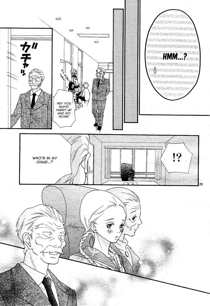 Boku to Kimi to de Niji ni Naru Chapter 2 page 29 - Chapter 2