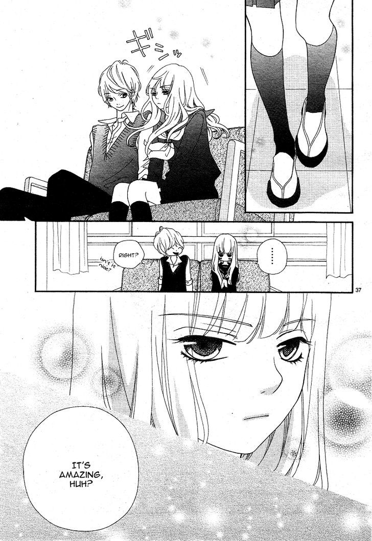 Boku to Kimi to de Niji ni Naru Chapter 2 page 37 - Chapter 2