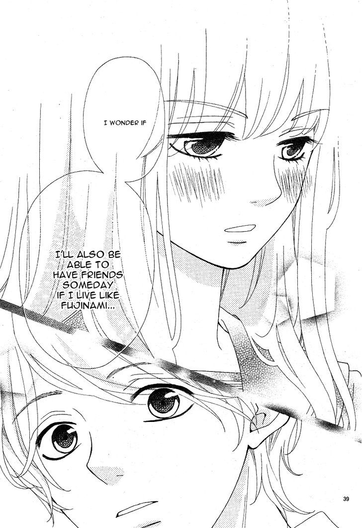 Boku to Kimi to de Niji ni Naru Chapter 2 page 39 - Chapter 2