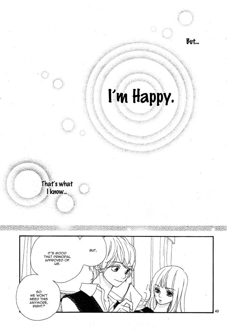 Boku to Kimi to de Niji ni Naru Chapter 2 page 42 - Chapter 2