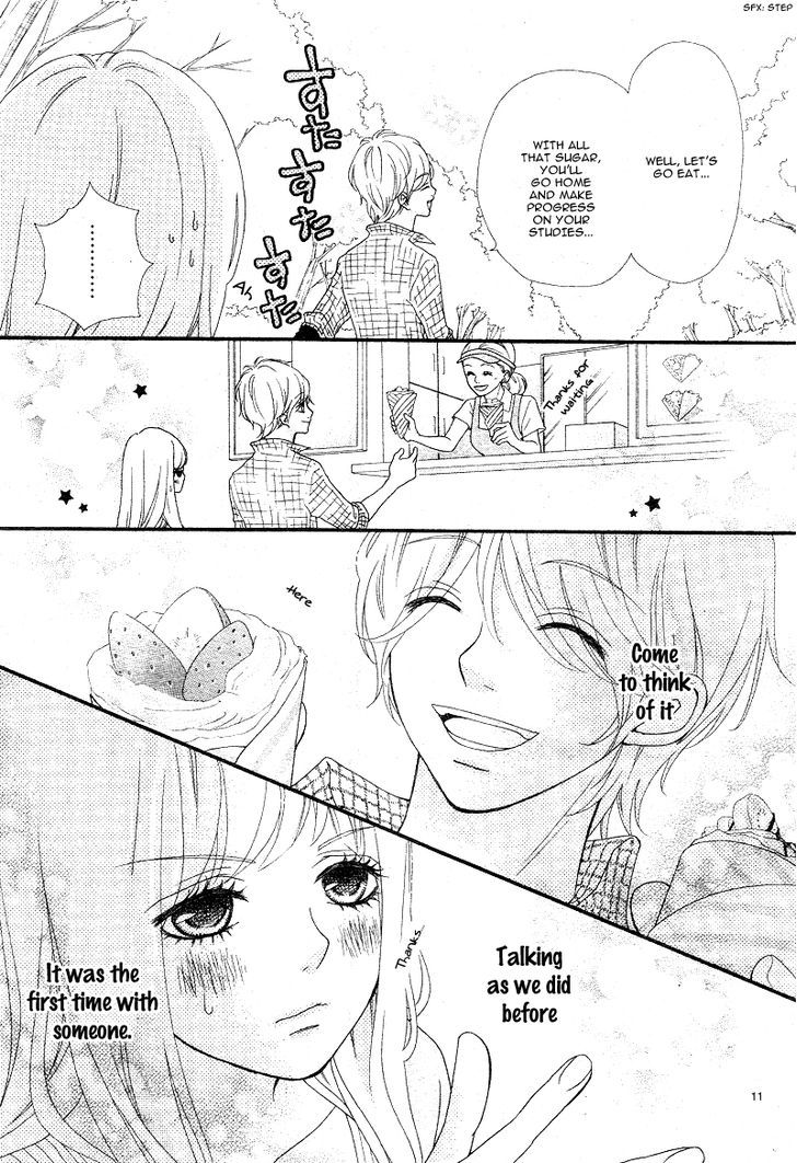Boku to Kimi to de Niji ni Naru Chapter 3 page 14 - Chapter 3
