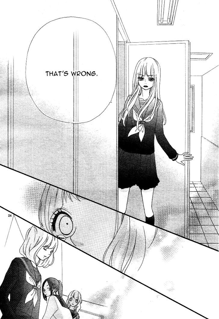 Boku to Kimi to de Niji ni Naru Chapter 3 page 27 - Chapter 3