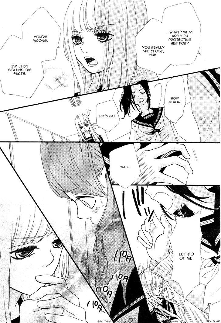 Boku to Kimi to de Niji ni Naru Chapter 3 page 30 - Chapter 3