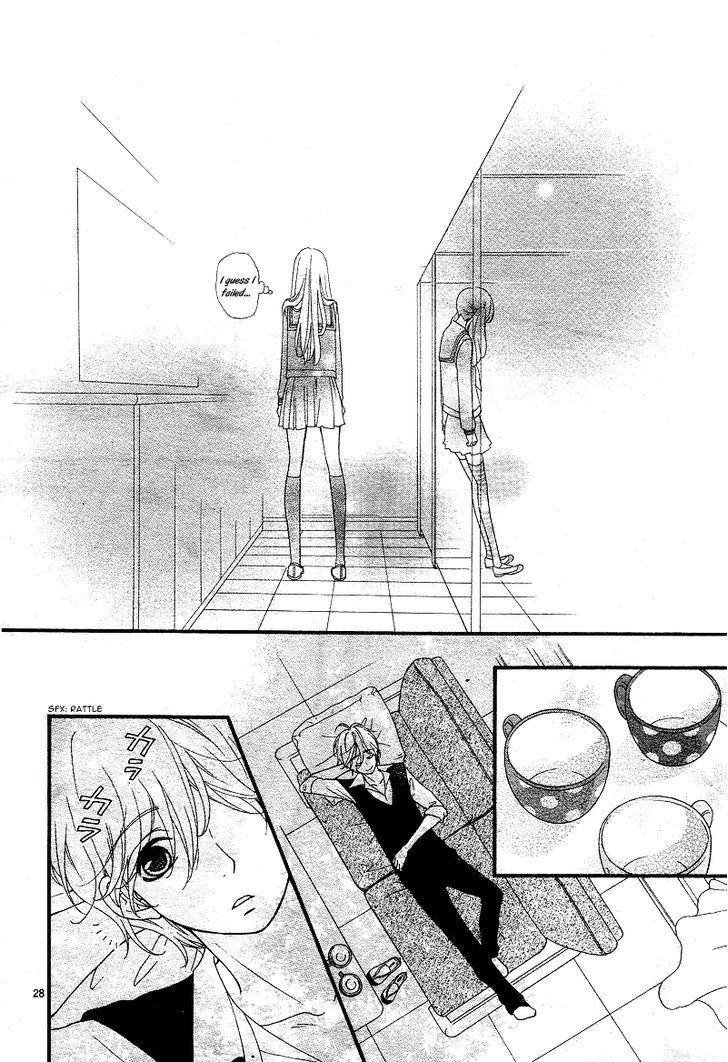 Boku to Kimi to de Niji ni Naru Chapter 3 page 31 - Chapter 3