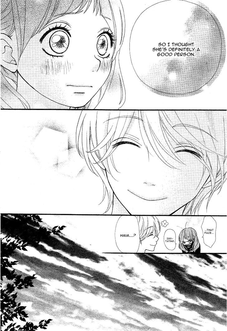 Boku to Kimi to de Niji ni Naru Chapter 3 page 33 - Chapter 3
