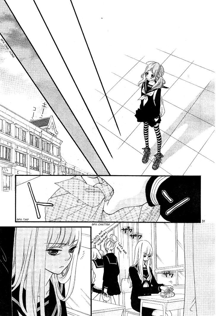 Boku to Kimi to de Niji ni Naru Chapter 3 page 34 - Chapter 3