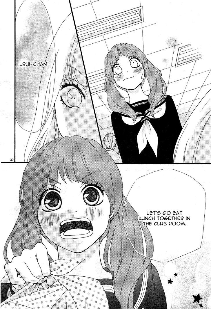 Boku to Kimi to de Niji ni Naru Chapter 3 page 35 - Chapter 3