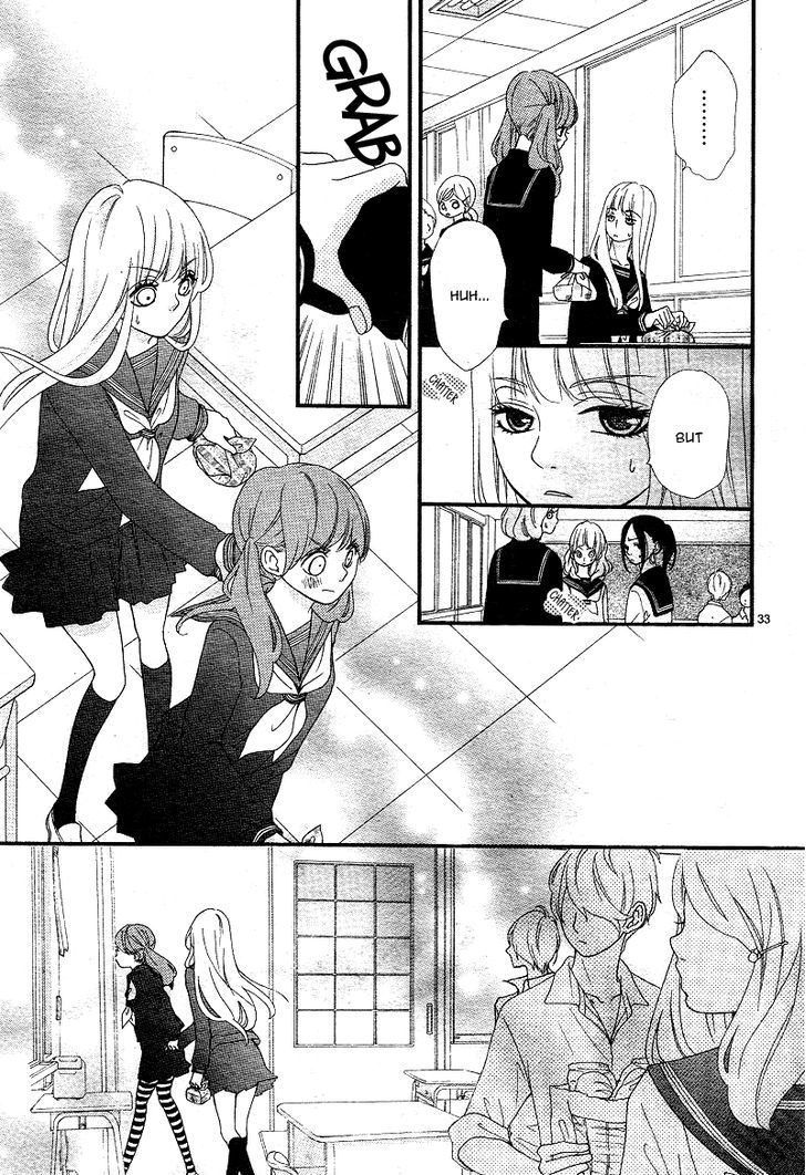 Boku to Kimi to de Niji ni Naru Chapter 3 page 36 - Chapter 3