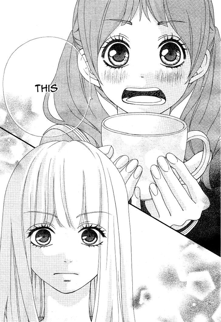 Boku to Kimi to de Niji ni Naru Chapter 3 page 38 - Chapter 3